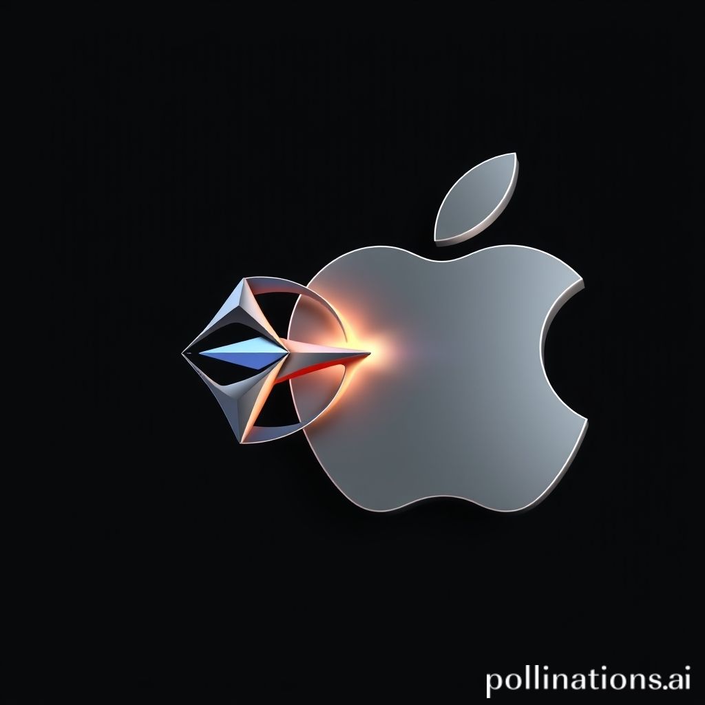 gemini-apple-logo-merge