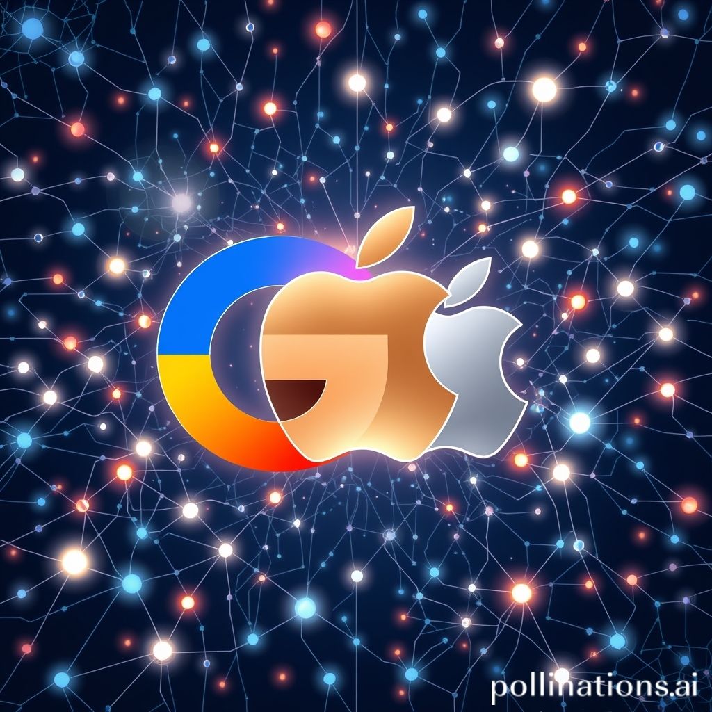 google-apple-ai-collaboration