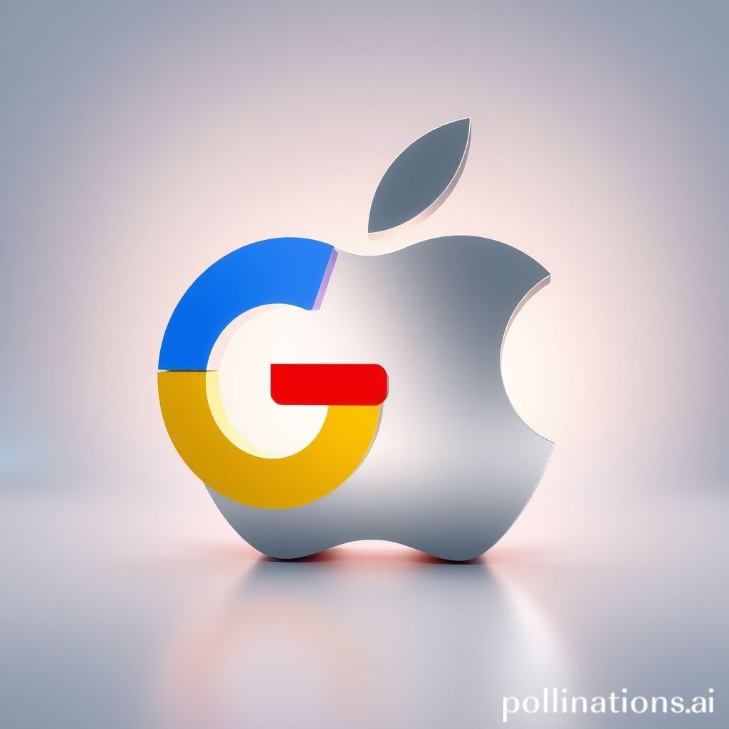google-apple-ai-partnership