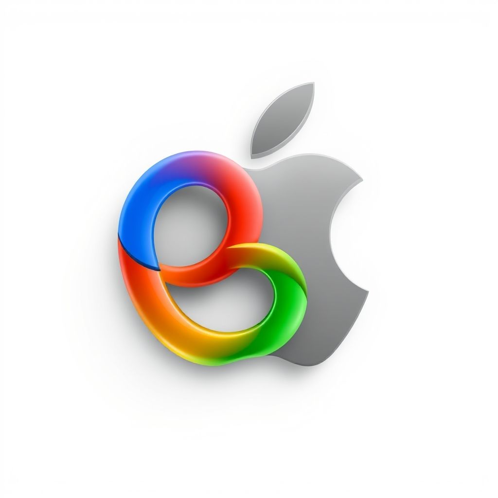 google-gemini-apple-logo