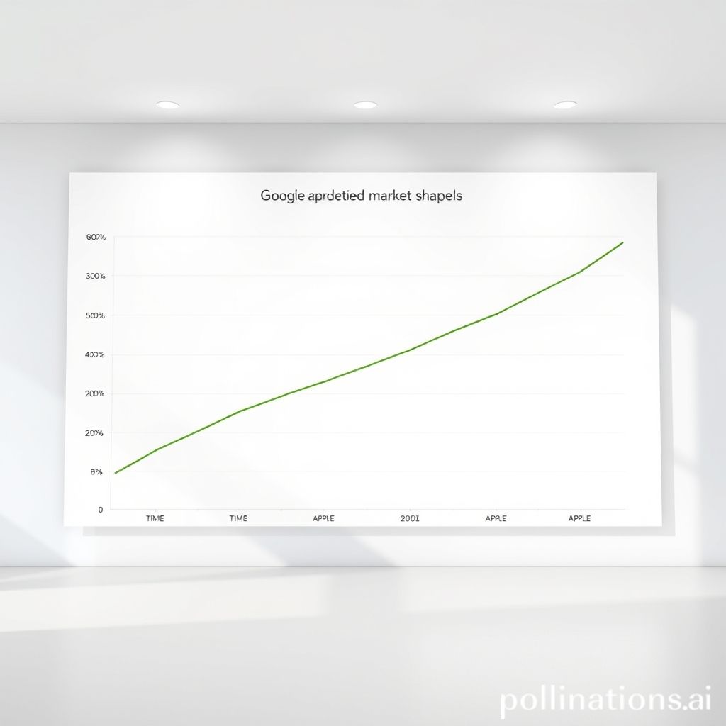 google-apple-market-share