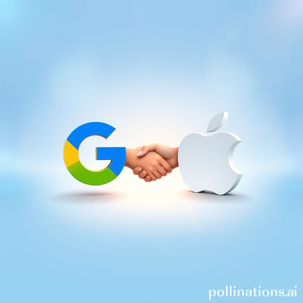 google-apple-partnership